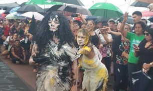 Projeto oferece oficinas gratuitas de teatro e performance em Manaus