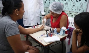 Ação Itinerante realiza 3,2 mil atendimentos em bairro de Manaus 