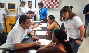 Em Manaus, mutirão de documentação recebe denúncia contra cartório
