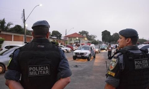 Polícia fecha cerco e mira membros de facções durante Operação Cruzada em Manaus