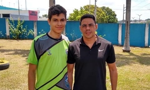 Atletas de tênis de mesa representam Manaus em Super Copa Brasil