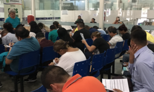 De garçom a repositor, confira as 306 vagas de emprego ofertadas nesta quinta em Manaus
