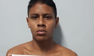 Em Manaus, 'Burro' é preso suspeito de roubar motocicleta avaliada em R$ 13 mil