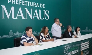 Prefeitura de Manaus projeta orçamento de R$ 6,1 bilhões para 2020