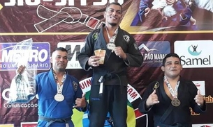 Copa Zona Leste de Jiu-Jitsu premia três academias e reúne 700 competidores em Manaus