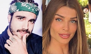 Novo affair, Grazi Massafera deixa comentário para Caio Castro no Instagram