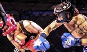 Whindersson Nunes faz sua primeira luta no boxe amador e surpreende