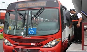 Obras alteram uso de ônibus em avenidas de Manaus. Entenda mudança