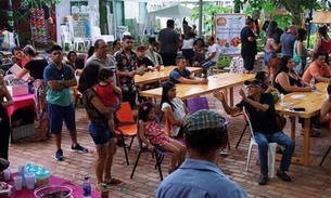 Feira da FAS especial Dia das Crianças ocorre neste domingo em Manaus