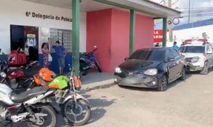 Suspeitos de arrastões correm para shopping e um acaba preso em Manaus