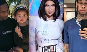Fãs detonam Kylie Jenner por 'trocar' marido por ex: 'linda, milionária e com embuste'