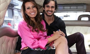 Após 6 anos, termina namoro de Solange Frazão com rapaz 23 anos mais jovem 