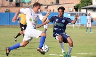 Sub-21 do Naça goleia Tabosão pela segunda rodada do Amazonense