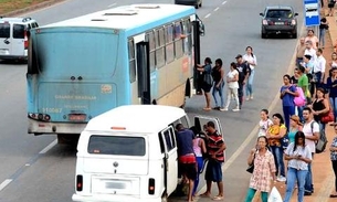 Lei que torna transporte 'pirata'  de passageiros infração gravíssima começa a valer hoje