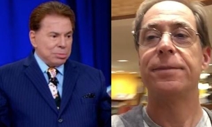  Pedro Cardoso critica Silvio Santos: 'de santo não tem nada'