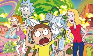 4ª temporada de Rick e Morty ganha data de estreia. Assista o trailer