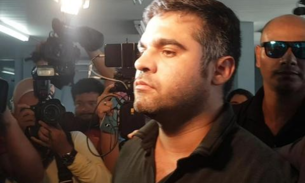 Alejandro Valeiko chega à delegacia para depor sobre morte de engenheiro em Manaus