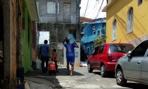 Águas de Manaus é notificada por falta de abastecimento em bairro de Manaus