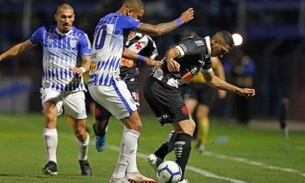 Vasco perde chances e fica no empate com o Avaí em Santa Catarina