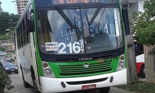 Linha de ônibus 216 tem itinerário mudado a partir desse sábado em Manaus