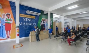 Em Manaus, Sine inicia semana com ofertas de 50 vagas de emprego