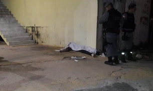 Suspeito de assaltos é morto a tiros por justiceiro em Manaus