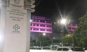 Jovem vai parar no hospital após ser esfaqueada durante briga em Manaus