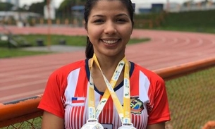 Atletismo dá medalhas a atletas do TCE Amazonas