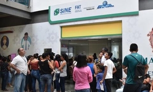 Postos dos Sine Manaus oferecem 22 vagas de emprego nessa segunda-feira; confira