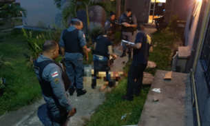 Membros do CV executam homem com tiros de fuzil em Manaus