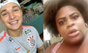 Jojo Todynho manda recado para MC Gui após polêmica com criança: 'Babaca'