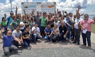 Em comemoração aos 350 anos de Manaus, prefeito anuncia duas corridas e 42 obras esportivas