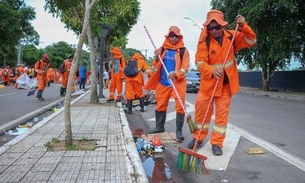 Boi Manaus terá limpeza e coleta seletiva