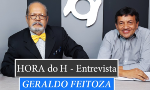 HORA do H: GERALDO FEITOZA, FUNDAÇÃO PAULO FEITOZA