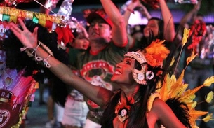 Mais de 18 mil pessoas prestigiaram primeira noite do Boi Manaus 2019