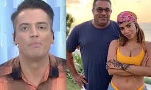 Leo Dias expõe verdade sobre pai de Anitta: ‘abandonou a família’