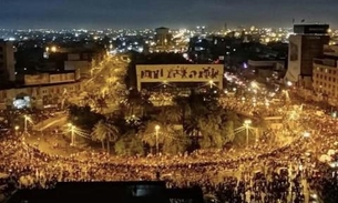 Iraque tem dezenas de mortos em 48 horas de manifestações e violência