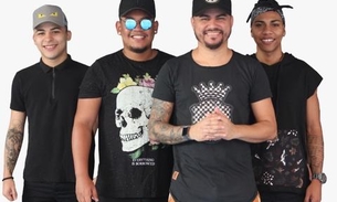 Grupo manaura Vem K Sambar cumpre agenda de shows no Rio de Janeiro