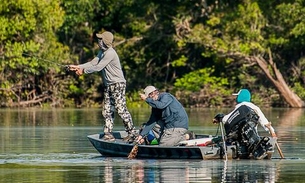 Recadastramento de pescadores vai iniciar em novembro no Amazonas