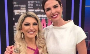 Luciana Gimenez bloqueia Antônia Fontenelle após rumor de affair com seu ex