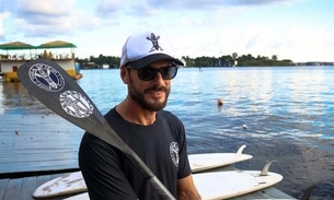 Amazonense é vice-campeão do Campeonato Brasileiro de SUP