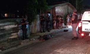 Motorista de aplicativo é morto com 14 facadas em possível emboscada em Manaus