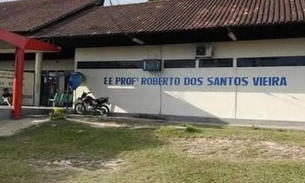 Estudante espalha pânico ao anunciar planos de chacina em escola de Manaus