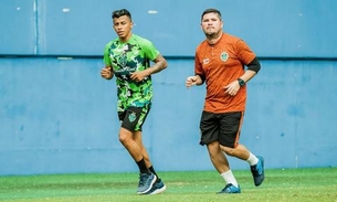 Diretoria do Manaus FC define permanência de Thiago Brito para 2020