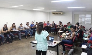 Abertas inscrições para mais de 700 vagas em cursos gratuitos de qualificação em Manaus