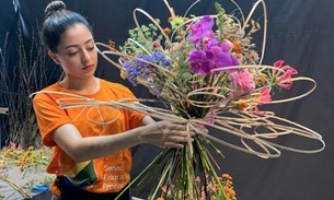 20 vagas para curso gratuito de florista são abertas em Manaus