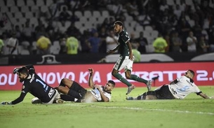 Brasileirão: Palmeiras vence o Vasco em São Januário 