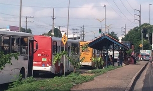 Licitação para recuperar e manter paradas de ônibus em Manaus é suspensa