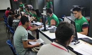 Bolsa Universidade convoca 100 beneficiários para prestação de serviços em Manaus