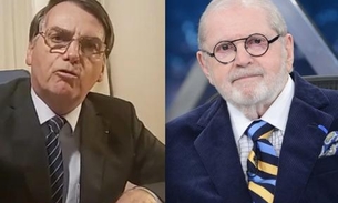 Jô Soares divulga carta aberta a Bolsonaro: 'Vossa excelência é o rei dos animais' 